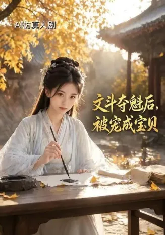 文斗夺魁后，被宠成宝贝