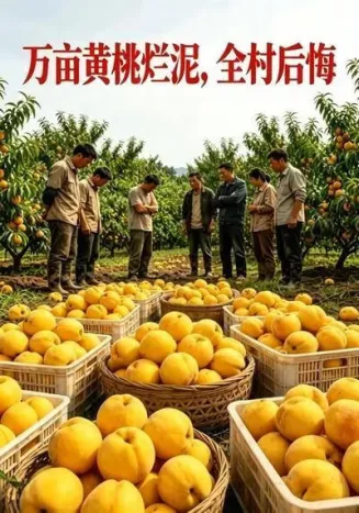 万亩黄桃烂泥,全村后悔在线观看