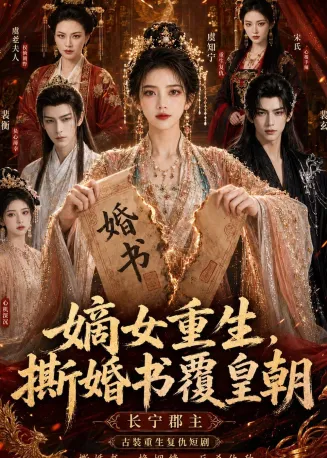 嫡女重生，撕婚书覆皇朝在线观看
