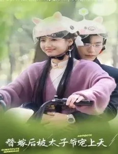 替嫁后被太子爷宠上天在线观看