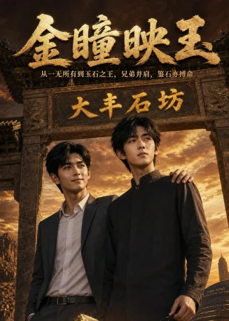 金瞳映玉
