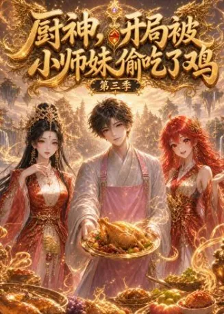 厨神,开局被小师妹偷吃了鸡第三季在线观看