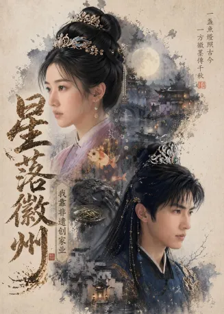 星落徽州:我靠非遗创家业在线观看