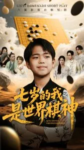 七岁的我是世界棋神在线观看