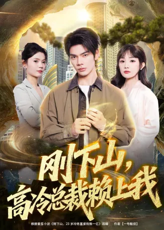 刚下山,高冷总裁赖上我在线观看