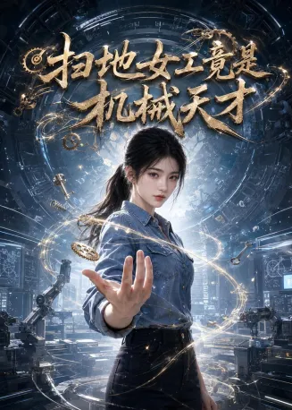 扫地女工竟是机械天才在线观看