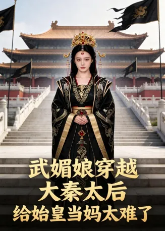 武媚娘穿越大秦太后给始皇当妈太难了在线观看