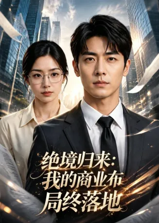 绝境归来:我的商业布局终落地在线观看