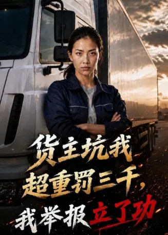 货主坑我超重罚三千,我举报立了功在线观看