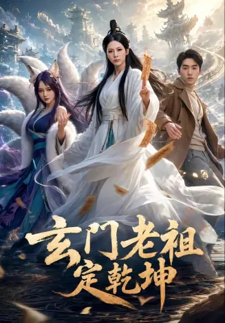 玄门老祖定乾坤在线观看