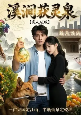 溪涧获灵泉真人AI版在线观看