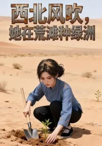 西北风吹，她在荒滩种绿洲在线观看