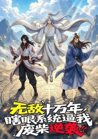 无敌十万年,瞎眼系统逼我废柴逆袭在线观看