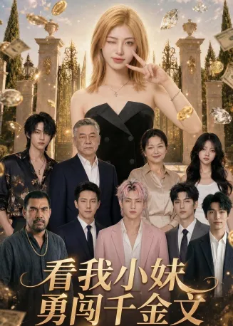 看我小妹勇闯千金文第一季在线观看