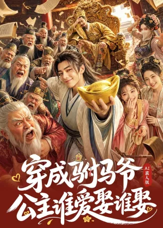 穿成驸马爷:公主谁爱娶谁娶在线观看