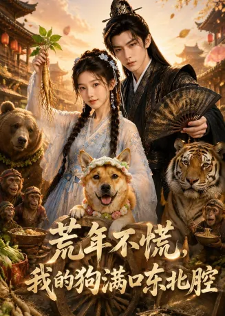 荒年不慌,我的狗满口东北腔在线观看