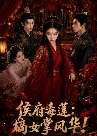 侯府毒莲:嫡女掌风华!在线观看