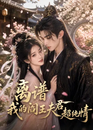 离谱，我的阎王夫君超纯情在线观看