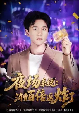 夜场系统:消费百倍返炸了在线观看
