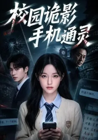 校园诡影手机通灵