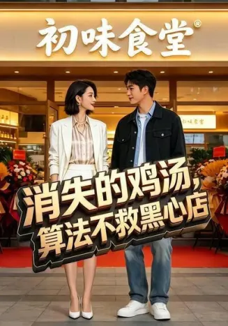 消失的鸡汤,算法不救黑心店在线观看