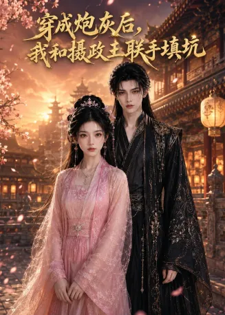 穿成炮灰后,我和摄政王联手填坑在线观看