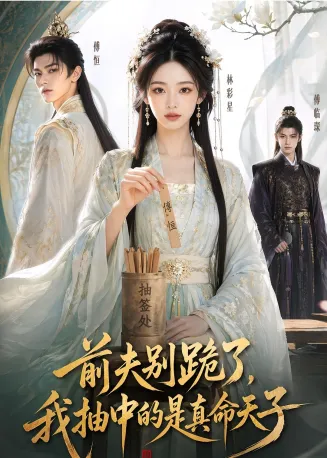 前夫别跪了，我抽中的是真命天子在线观看