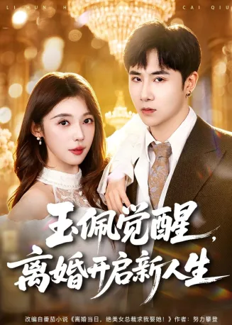 玉佩觉醒,离婚开启新人生在线观看