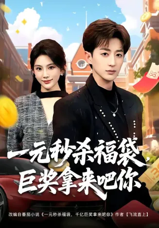一元秒杀福袋,巨奖拿来吧你在线观看