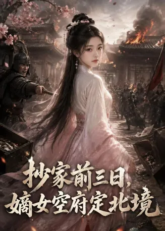 抄家前三日，嫡女空府定北境在线观看