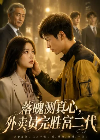 落魄测真心,外卖员完胜富二代在线观看