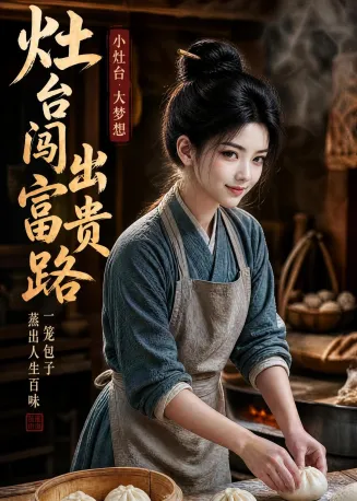 灶台闯出富贵路在线观看