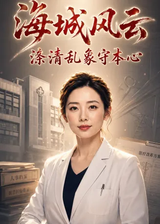 海城风云,涤清乱象守本心在线观看