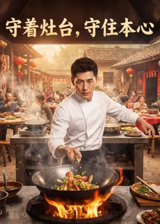 守着灶台,守住本心在线观看