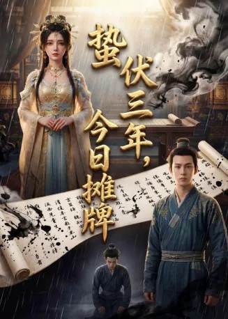 蛰伏三年,今日摊牌在线观看