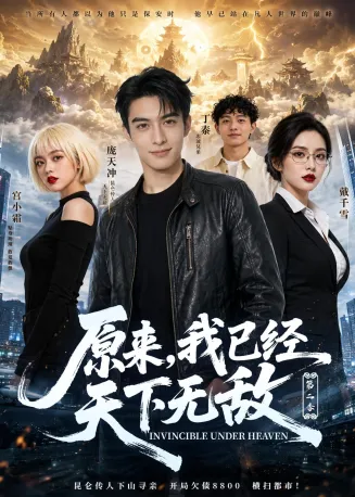原来,我已经天下无敌第二季在线观看