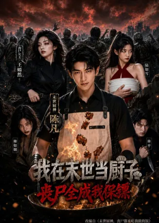 我在末世当厨子，丧尸全成我保镖在线观看