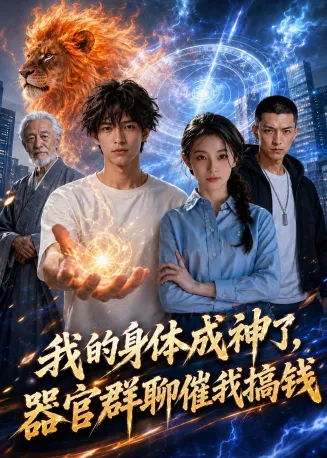 我的身体成神了,器官群聊催我搞钱在线观看