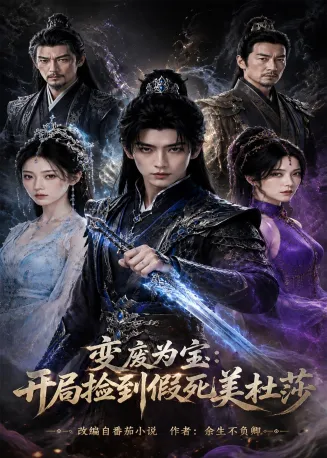 变废为宝：开局捡到假死美杜莎在线观看