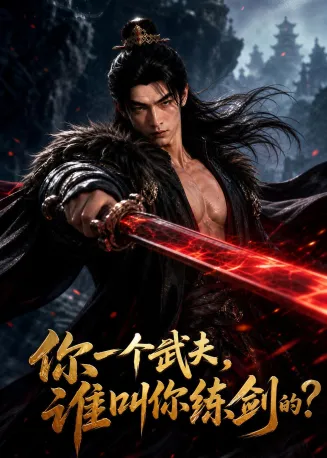 你一个武夫，谁叫你练剑的？在线观看