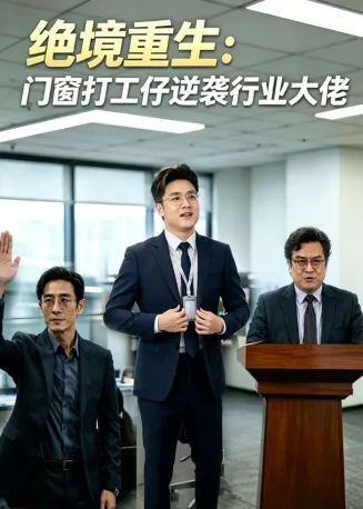 绝境重生:门窗打工仔逆袭行业大佬在线观看