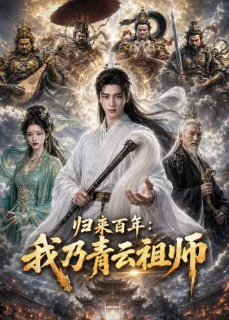 归来百年:我乃青云祖师在线观看