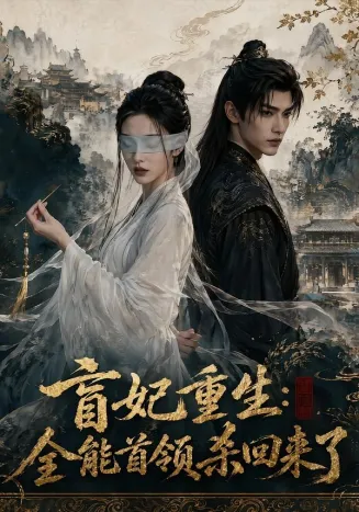 盲妃重生：全能首领杀回来了