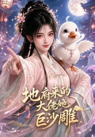 地府来的大佬她巨沙雕在线观看
