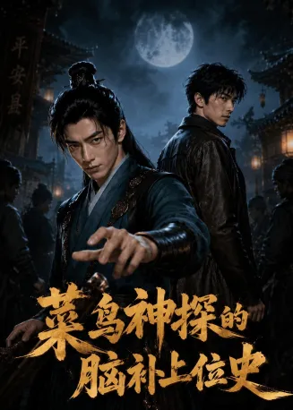 菜鸟神探的脑补上位史在线观看
