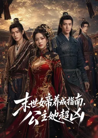 末世女帝养成指南,公主她超凶在线观看