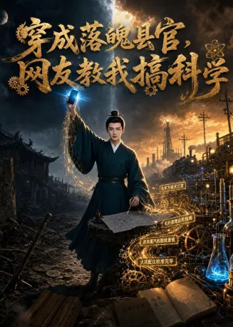穿成落魄县官,网友教我搞科学在线观看