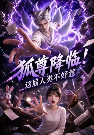 狐尊降临!这届人类不好惹