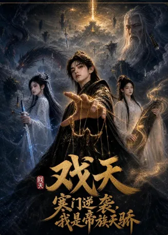 戏天:寒门逆袭?我是帝族天骄在线观看