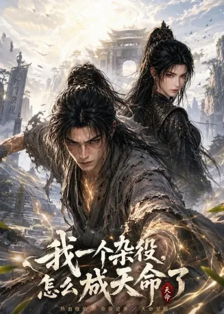 我一个杂役，怎么成天命了